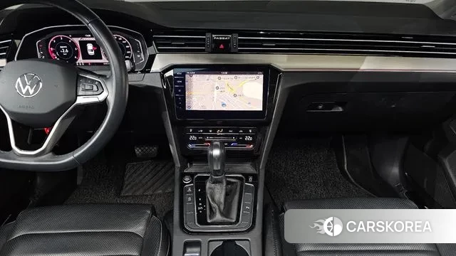 Volkswagen Passat GT (B8) 2021 Белый из Кореи, фото 5