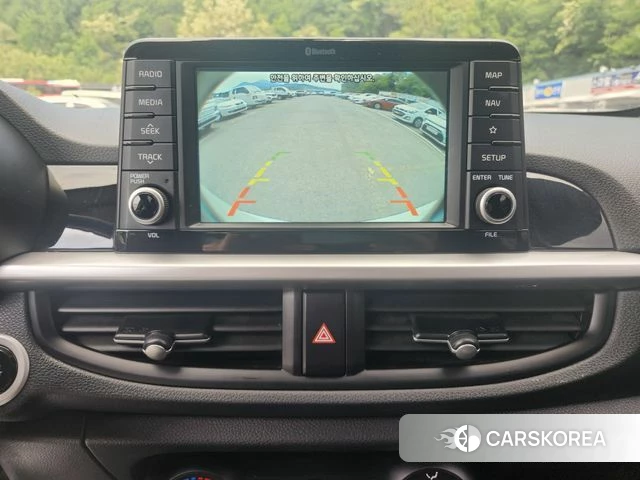 Kia All New Morning (JA) 2018 Жемчужный цвет из Кореи, фото 5