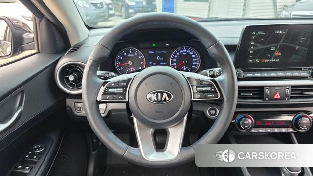 Kia Come New K3 2020 Черный из Кореи, фото 5