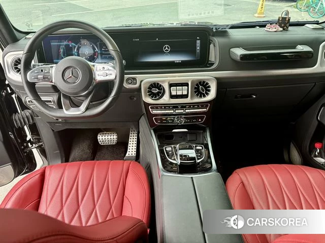 Mercedes-Benz G-class 2024 Черный из Китая, фото 5
