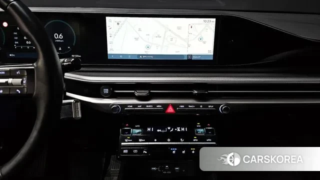 Hyundai Grandeur (GN7) 2023 Черный из Кореи, фото 5