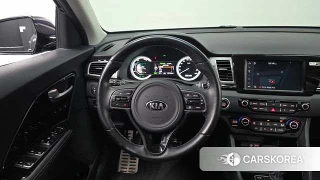 Kia Niro 2019 Синий из Кореи, фото 5