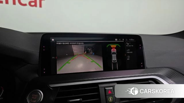 BMW X4 (G02) 2020 Красный из Кореи, фото 5