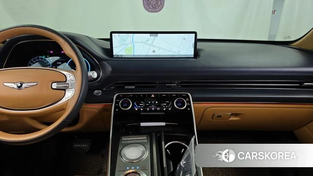 Genesis GV80 2020 Белый из Кореи, фото 5