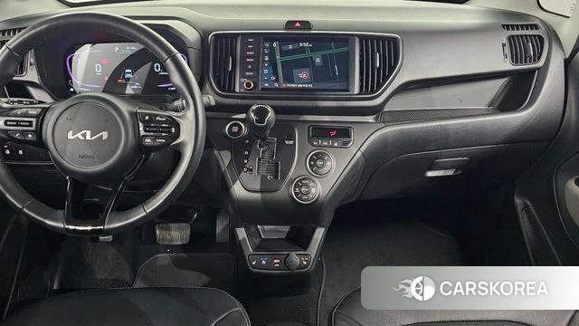 Kia The New Kia Ray 2024 Белый из Кореи, фото 5
