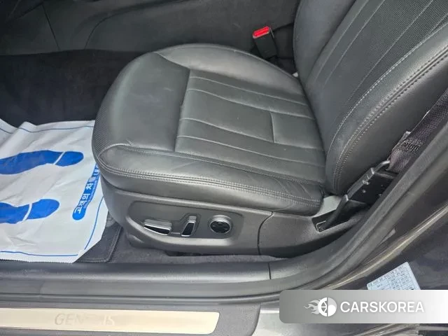 Genesis G80 2018 Серый из Кореи, фото 5