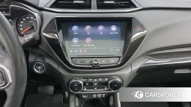 Chevrolet (GM Daewoo) Trailblazer 2020 Белый из Кореи, фото 5