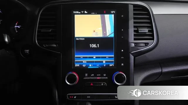Renault Korea (Samsung) SM6 2018 Белый из Кореи, фото 5