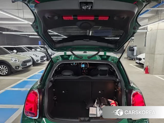 Mini Cooper 2022 Темно-зеленый из Кореи, фото 5