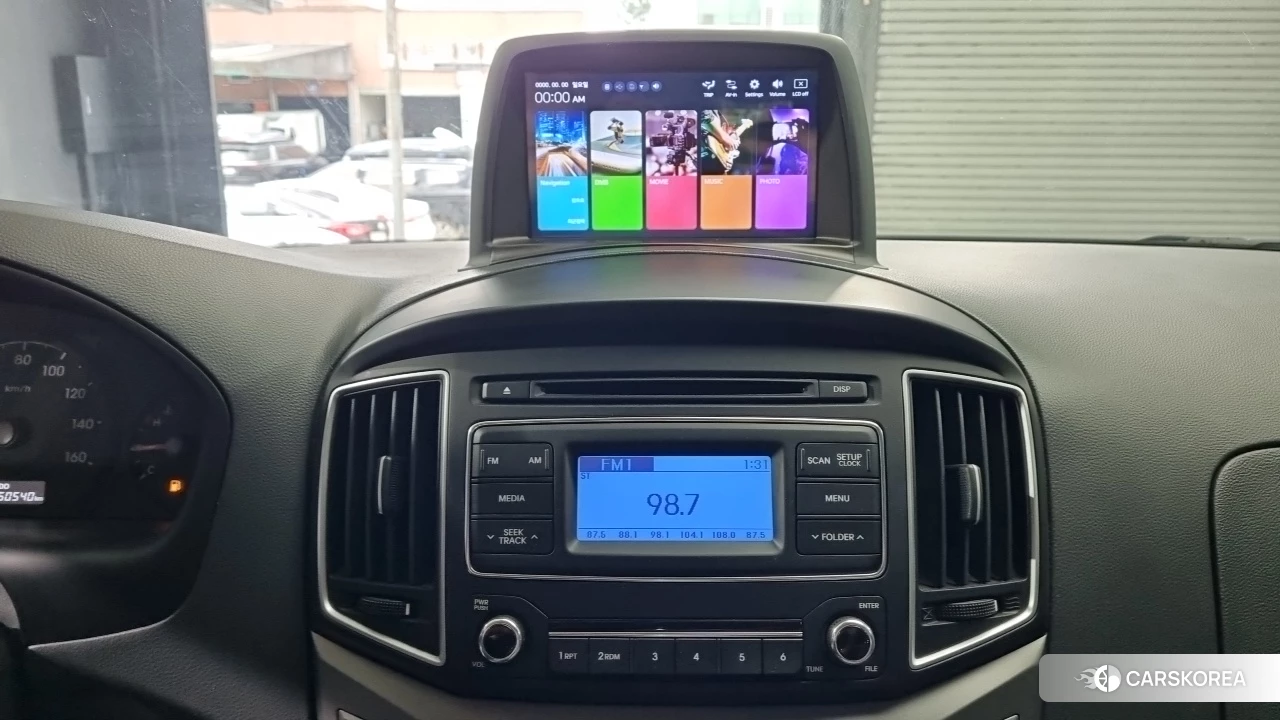 Hyundai The New Grand Starex 2020 Серебристо-серый из Кореи, фото 5
