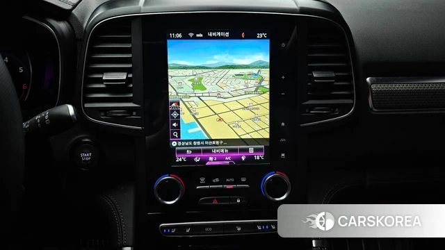 Renault Korea (Samsung) The New QM6 2019 Фиолетовый из Кореи, фото 5