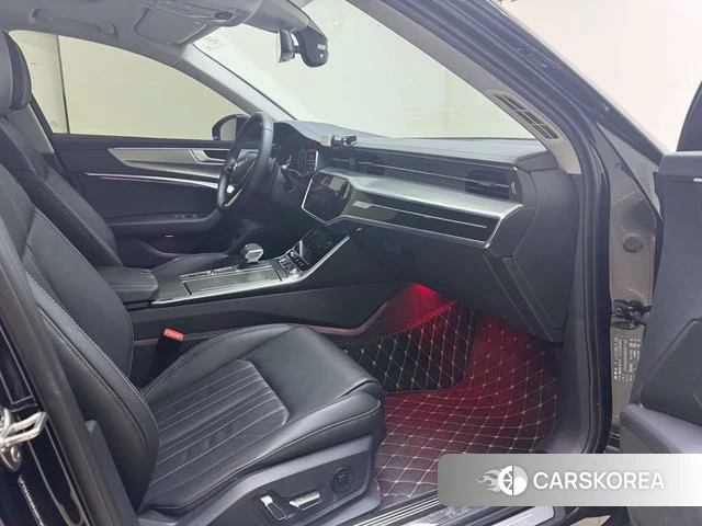 Audi A6L 2024 Черный из Китая, фото 5
