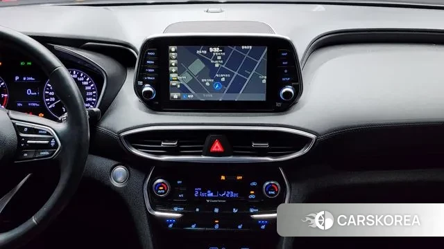 Hyundai Santa Fe TM 2019 Серый из Кореи, фото 5