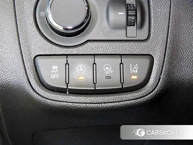 Chevrolet (GM Daewoo) The New Spark 2018 Черный из Кореи, фото 5