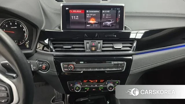 BMW X1 (F48) 2022 Белый из Кореи, фото 5