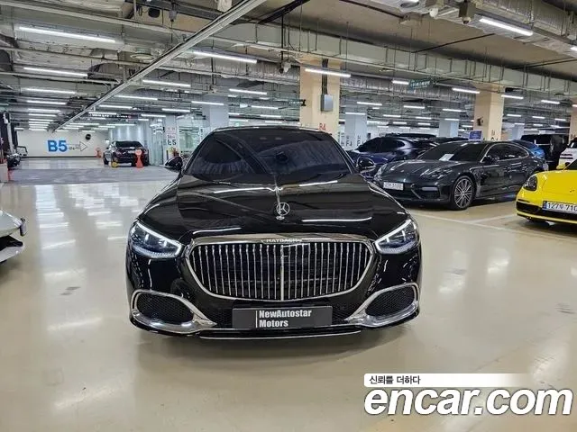 Mercedes-Benz S-Class W223 id 2668064 из Кореи 5