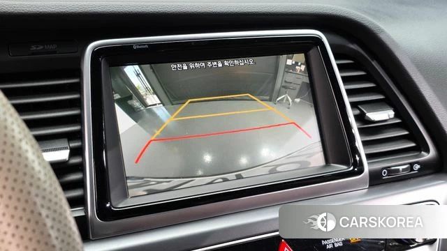 Hyundai Sonata New Rise 2018 Черный из Кореи, фото 5