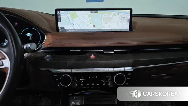 Genesis G80 (RG3) 2020 Черный из Кореи, фото 5