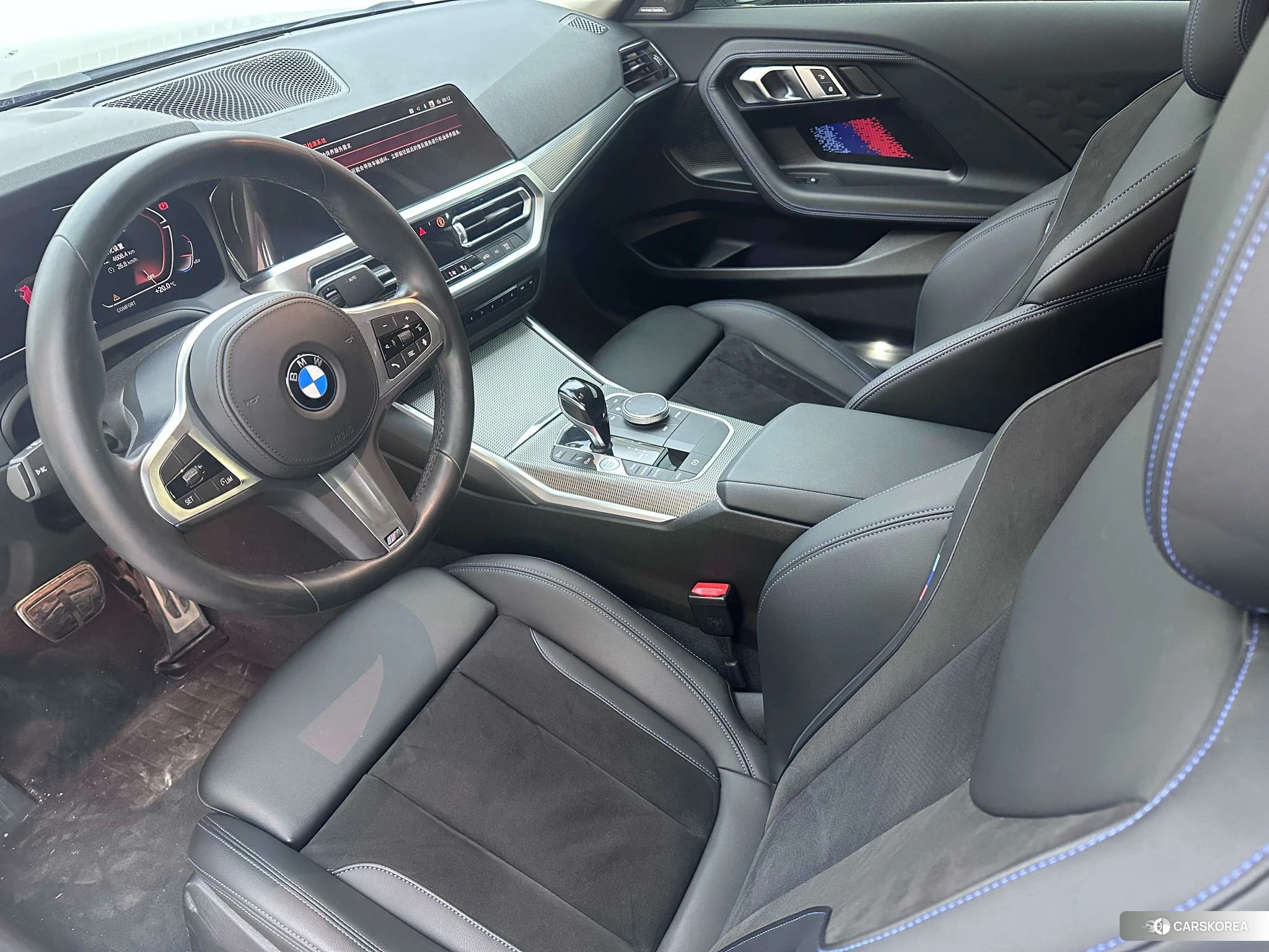 BMW 2 series (imported) 2021 Белый из Китая, фото 5