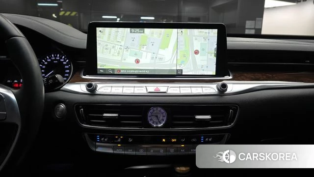 Kia More K9 2020 Черный из Кореи, фото 5