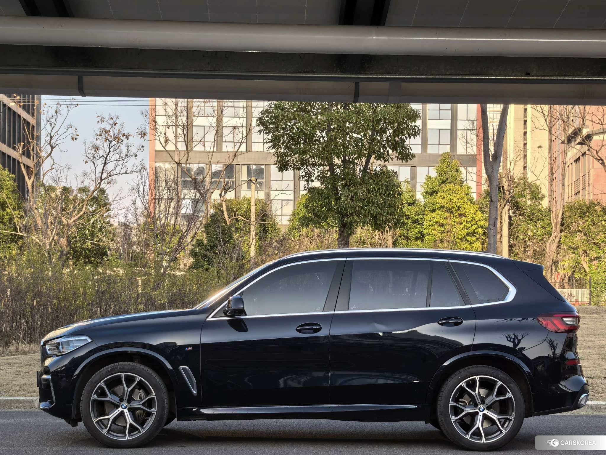BMW X5 2022 Черный из Китая, фото 5