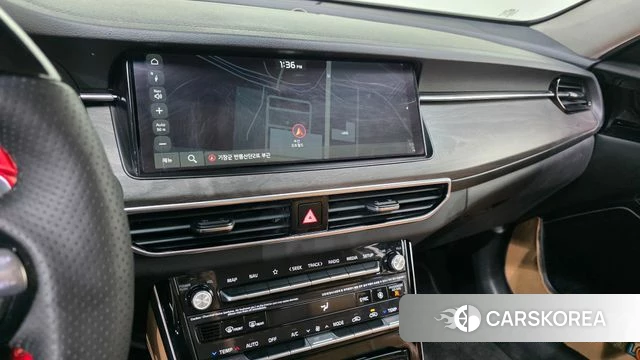 Kia K7 Premier 2020 Белый из Кореи, фото 5