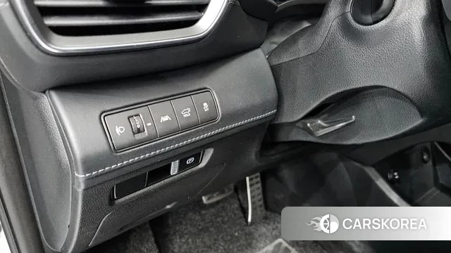 Hyundai The New Santa Fe 2020 Белый из Кореи, фото 5