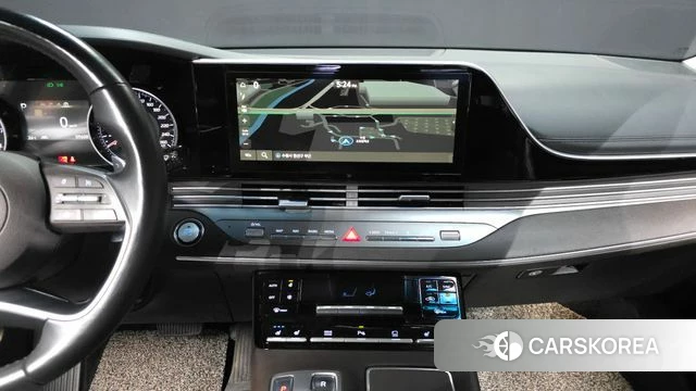 Hyundai The New Grandeur IG 2020 Белый из Кореи, фото 5