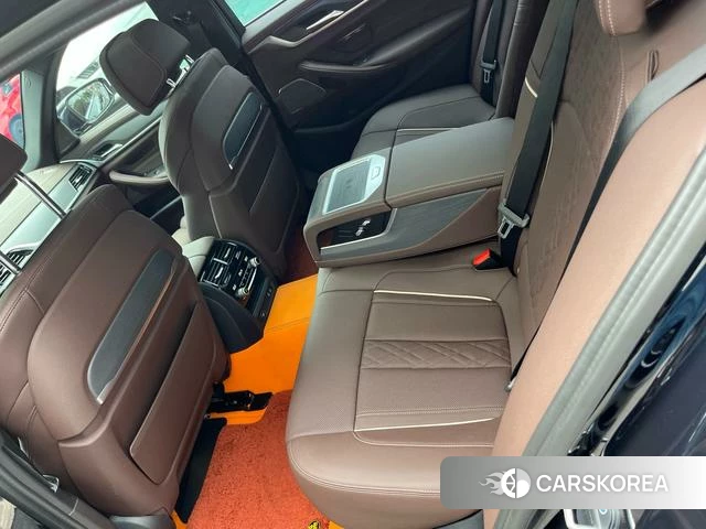 BMW 5 series 2023 Черный из Китая, фото 5