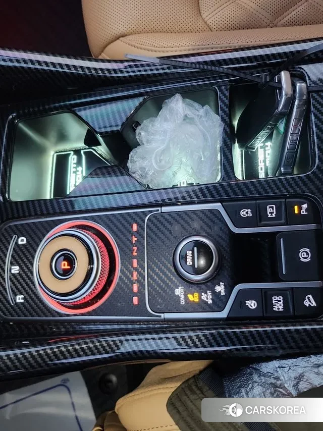 Kia Sorento 4th Generation 2020 Черный из Кореи, фото 5