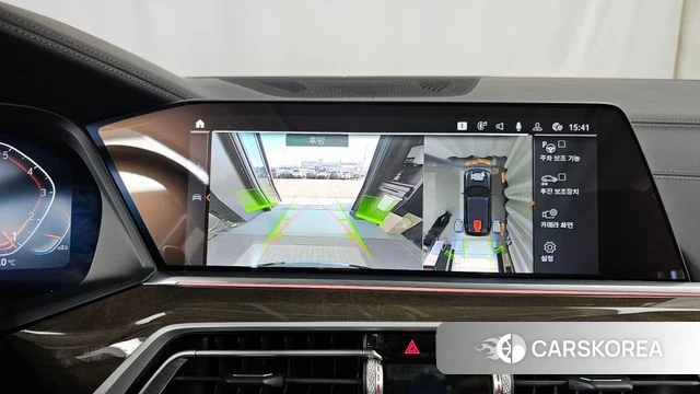 BMW X5 (G05) 2021 Черный из Кореи, фото 5