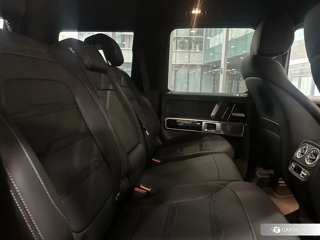 Mercedes-Benz G-class AMG 2025 Черный из Китая, фото 5