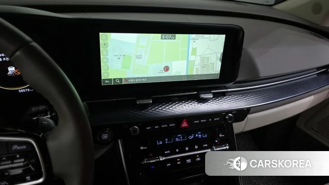 Kia Carnival 4th generation 2022 Белый из Кореи, фото 5
