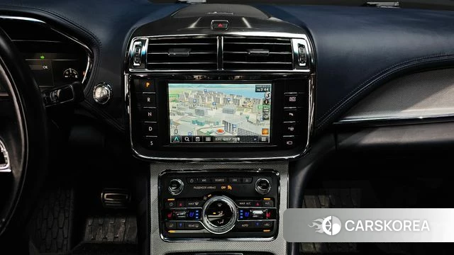Lincoln Continental 10th Generation 2018 Белый из Кореи, фото 5