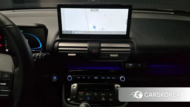 Hyundai The New Casper 2024 Оранжевый из Кореи, фото 4