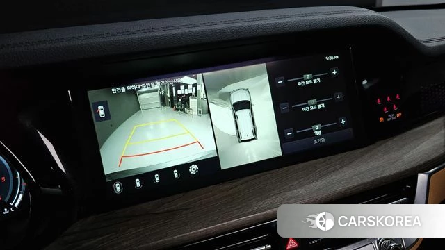 Kia Mohave Master 2021 Серый из Кореи, фото 5