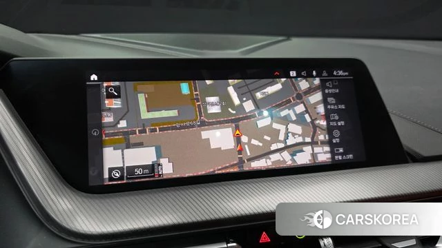 BMW 1 Series (F40) 2021 Черный из Кореи, фото 5