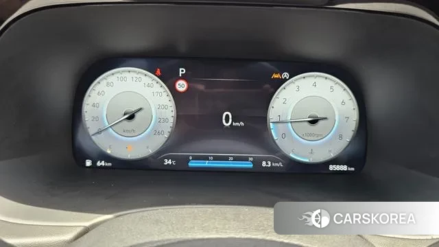 Hyundai The New Palisade 2023 Черный из Кореи, фото 5