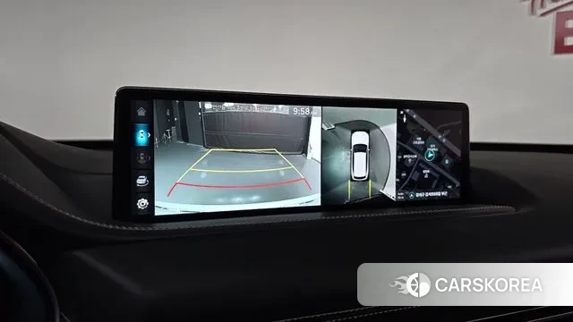 Genesis GV80 2023 Белый из Кореи, фото 5