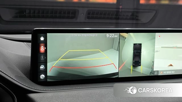 Genesis G80 (RG3) 2020 Черный из Кореи, фото 5