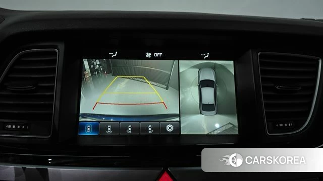 Genesis G80 2018 Синий из Кореи, фото 5