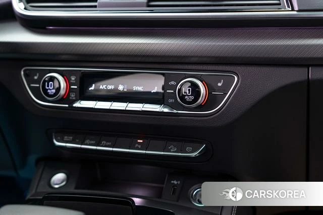 Audi Q5L 2025 Черный из Китая, фото 5