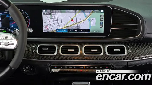 Mercedes-Benz GLE-Class W167 id 2603176 из Кореи 5