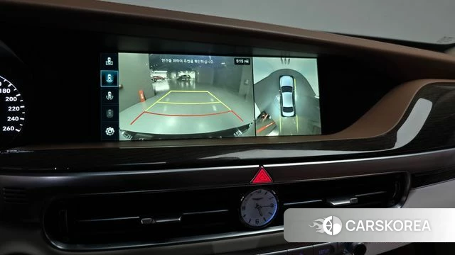 Genesis G90 2019 Черный из Кореи, фото 5