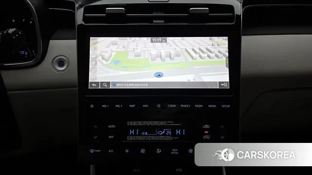 Hyundai Tucson (NX4) 2021 Серый из Кореи, фото 5