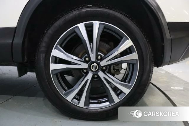 Nissan Qashqai 2021 Белый из Китая, фото 5
