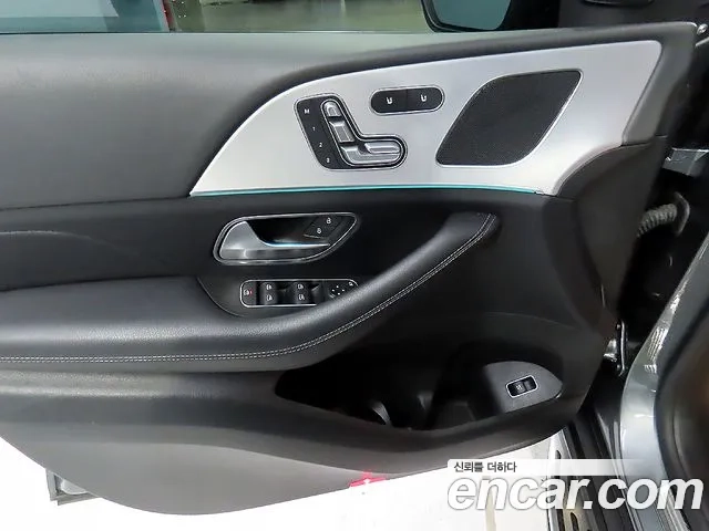 Mercedes-Benz GLE-Class W167 2020 Серый из Кореи, фото 5