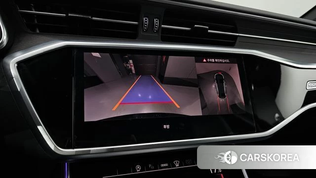 Audi A6 (C8) 2025 Черный из Кореи, фото 5