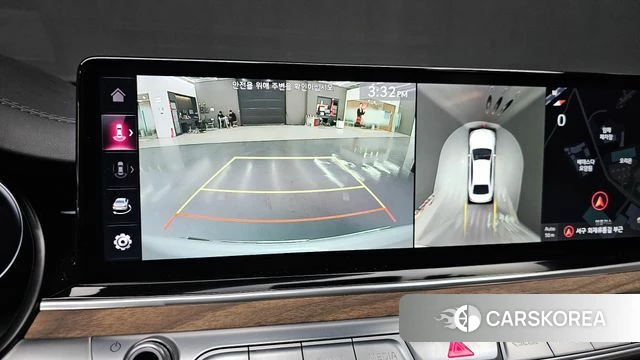 Kia The New K9 2nd generation 2021 Белый из Кореи, фото 5