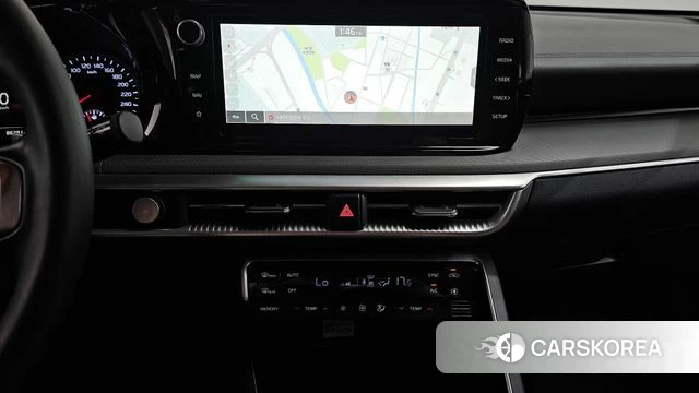 Kia K5 3rd generation 2023 Серый из Кореи, фото 5